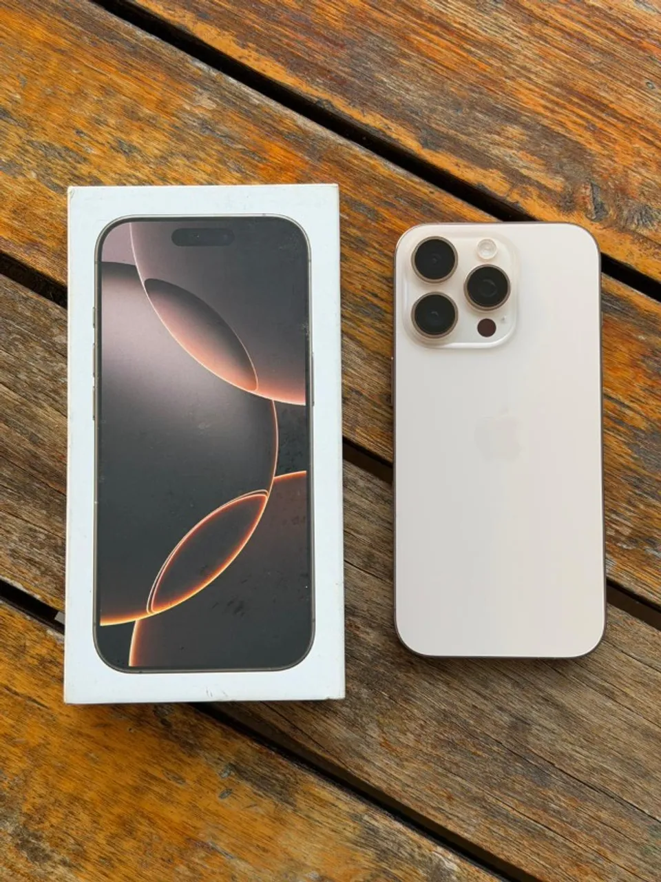 Iphone 16 PRO 128gb - PRETO - Celulares e Smartphones - Recreio