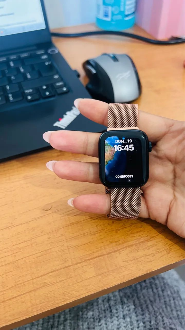 Apple Watch SE - Foto 4