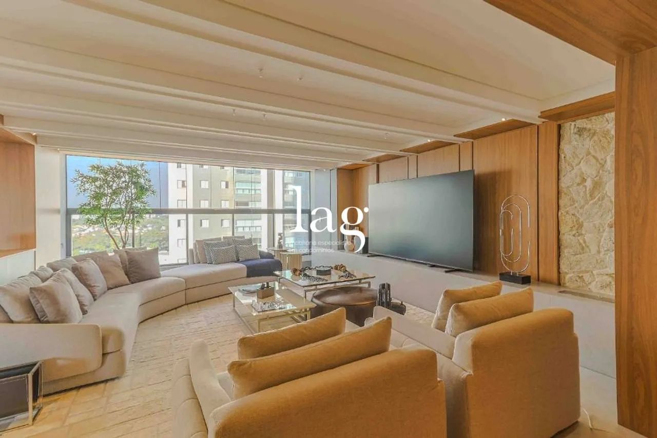 Apartamento mobiliado com 4 quartos, 220 m² a venda ou locação - Edifício Vermont View - S - Foto 5