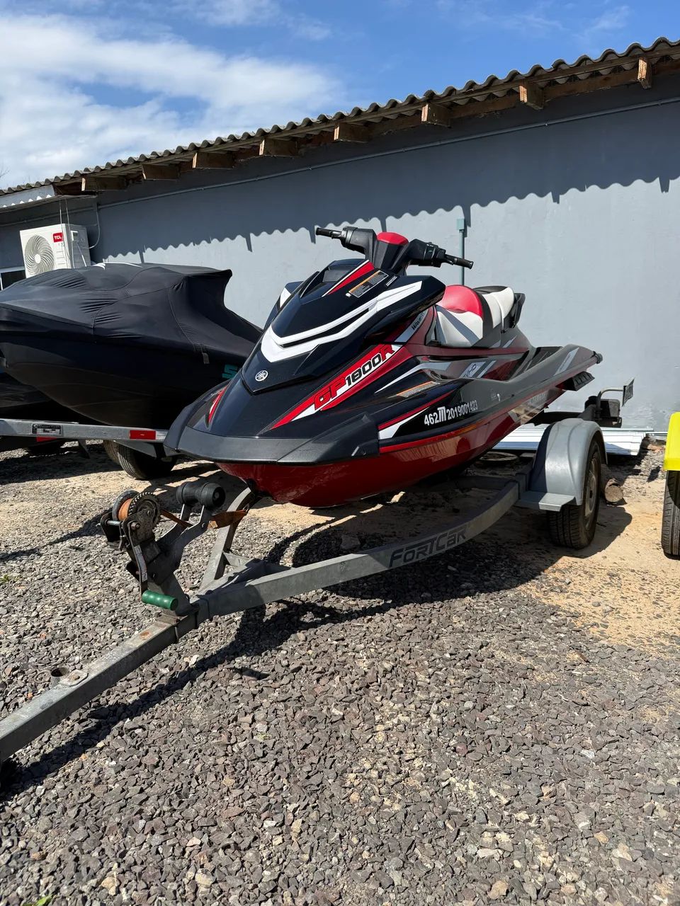 Jetski yamaha GP1.800R  2019  - Foto 2