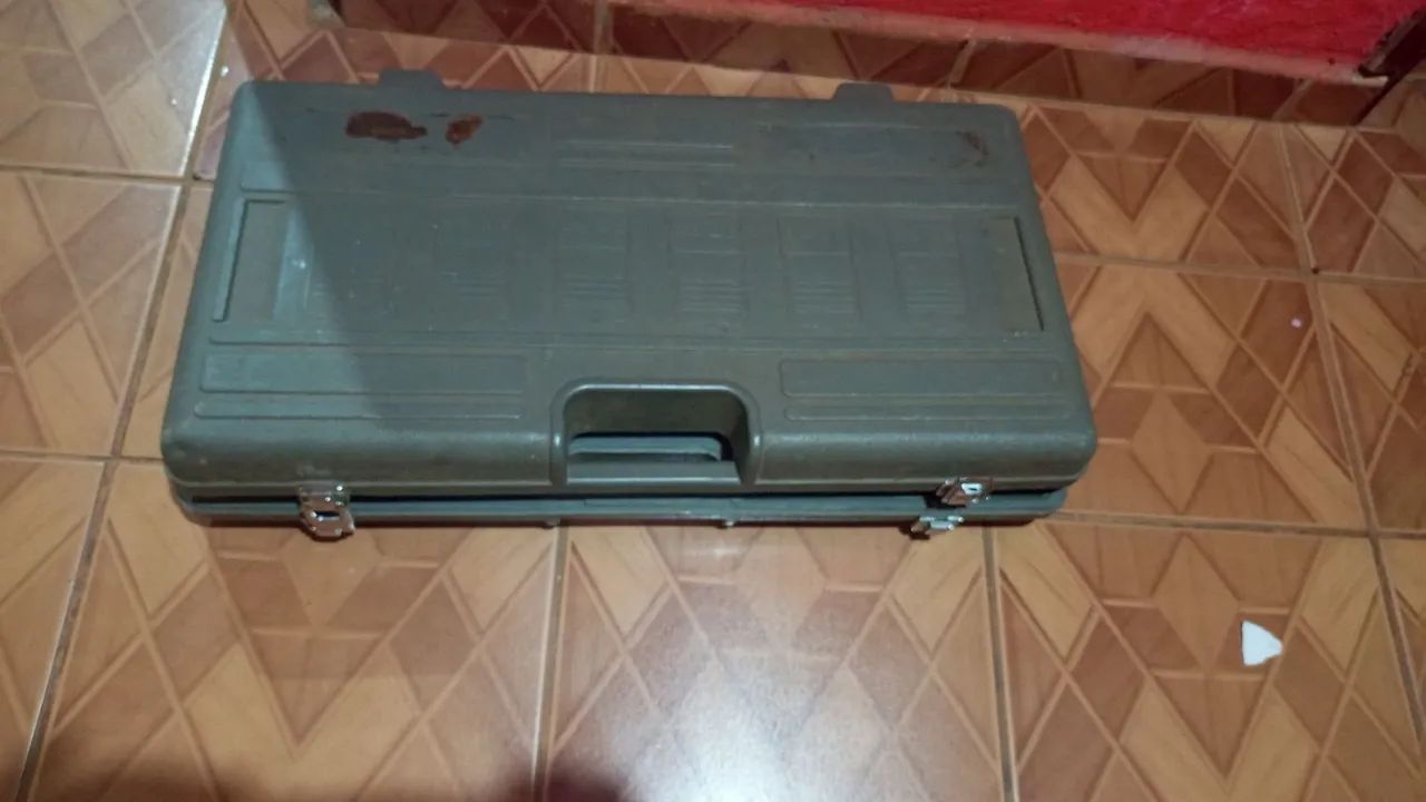 Pedais analógico/ case - Foto 5