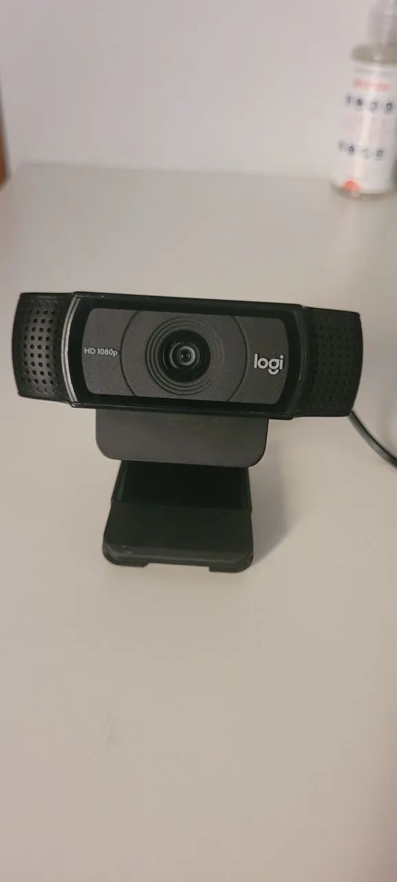Logitech C920