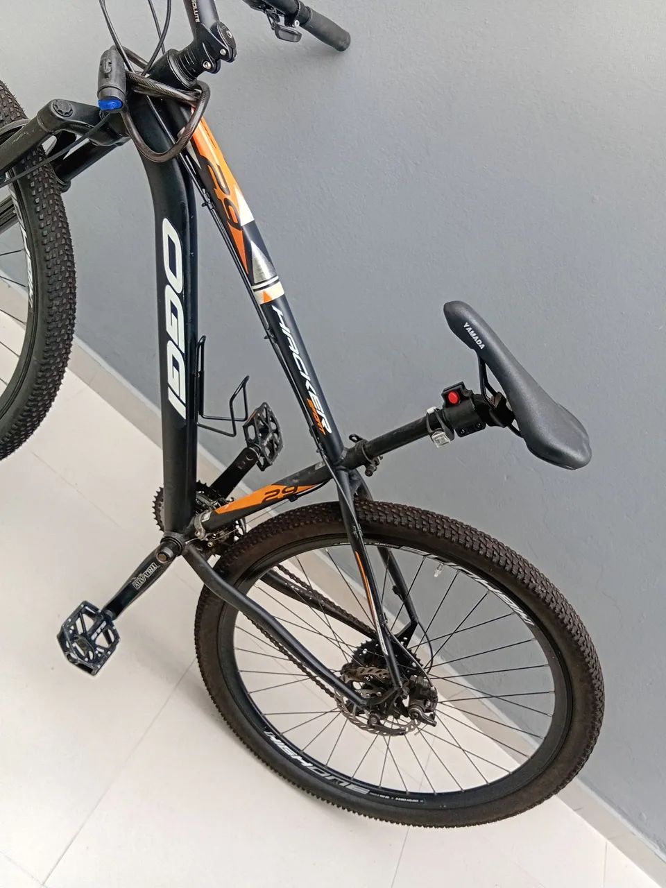 Venda bicicleta Alumínio  - Foto 4