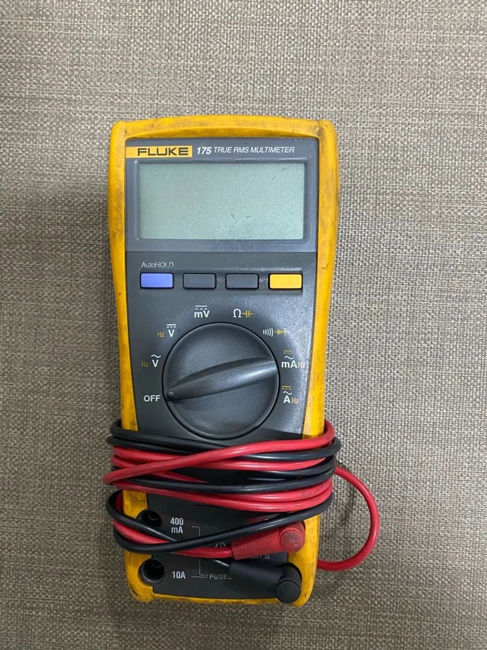 Multímetro FLUKE 175