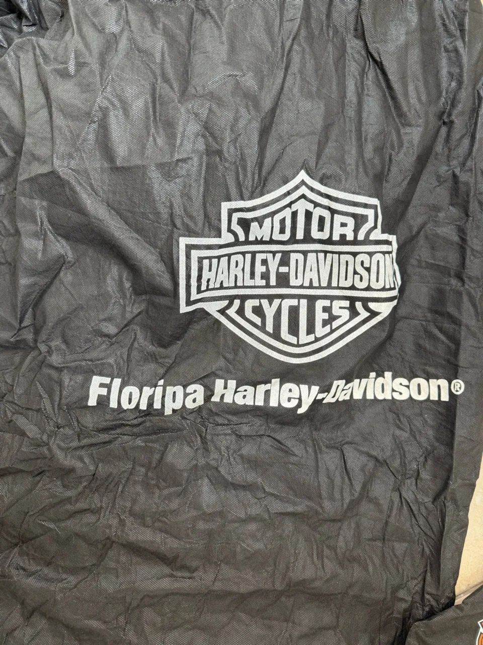 Capa para moto Harley Davidson  - Foto 3