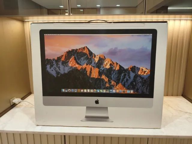 imac 27 2017