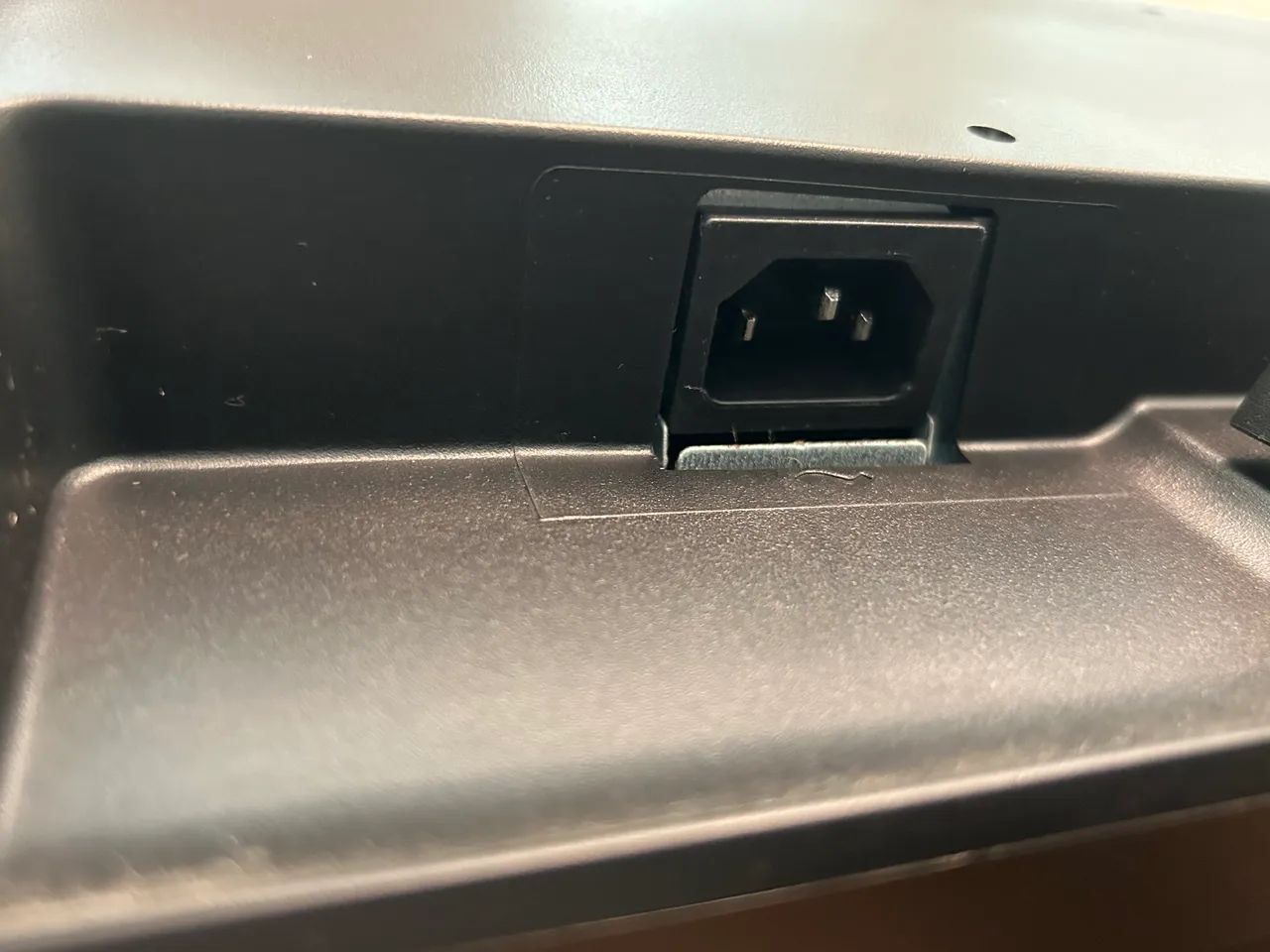 Monitor Philips Led 18,5 Polegadas 193v5 Hdmi Vga Vesa  - Foto 5