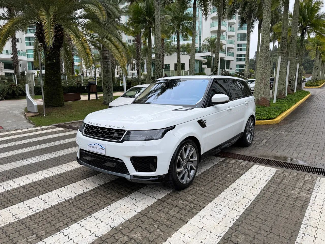 Land Rover Range Rover Sport HSE 3.0 Sdv6 Diesel 2020