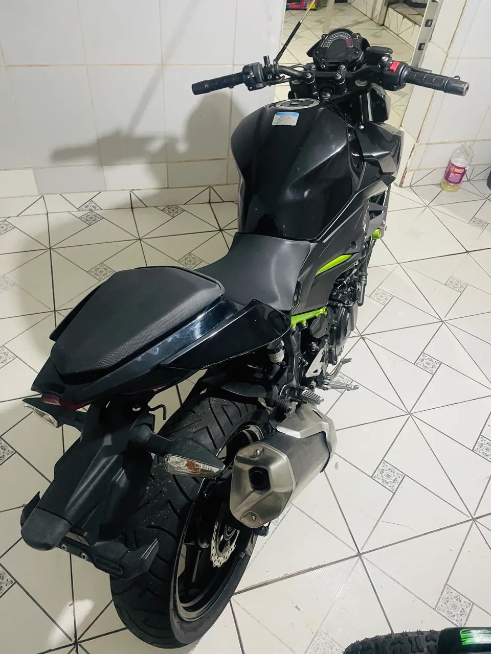 Z400 vem nela? - Foto 4