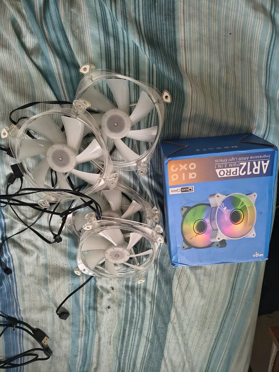 Cooler Fan aigo  - Foto 2