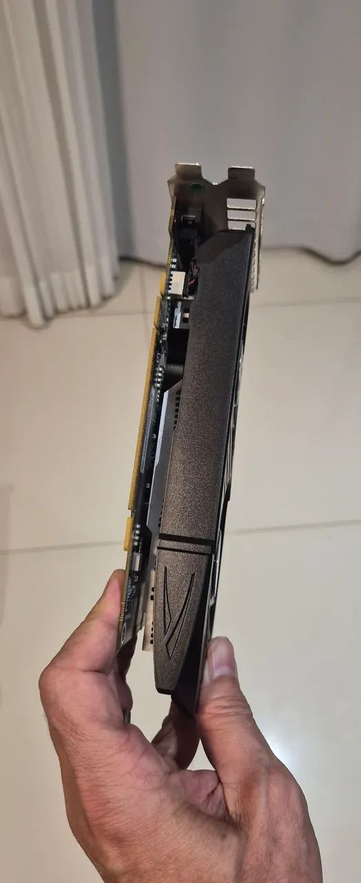 Placa de Vídeo GEFORCE GTX 1050 Ti - Foto 3