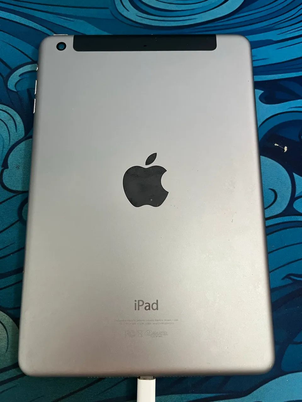 Ipad Mini 3 64GB(original apple) - Foto 3