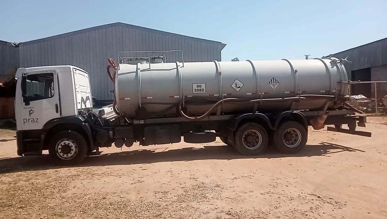 24-250 Vacol  Tanque  - Foto 4