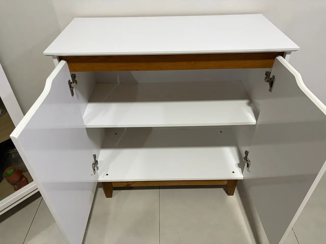Buffet novo 2 portas  - Foto 6