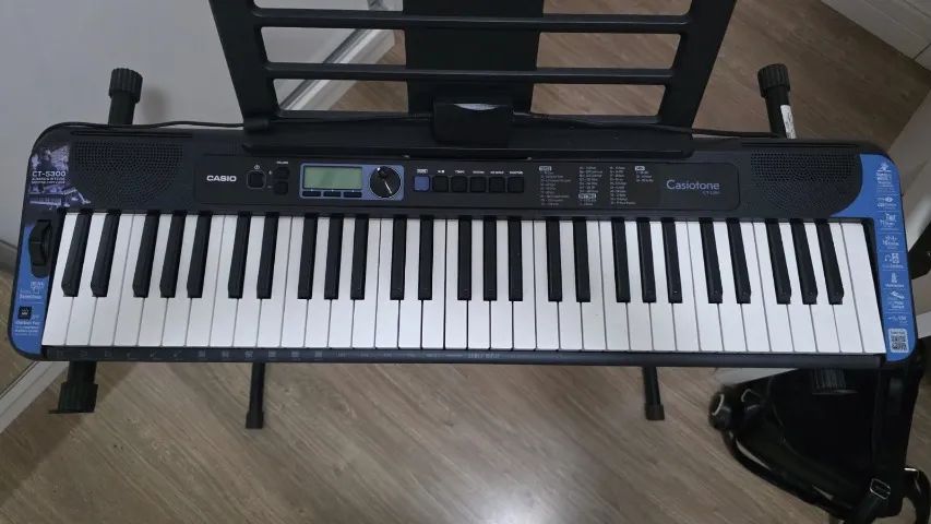 TECLADO CASIO CT-S300 - Foto 4