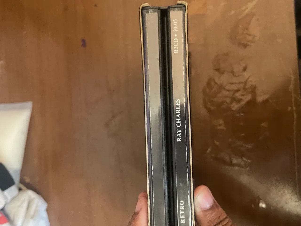 Ray Charles Gold collection Cd  - Foto 2