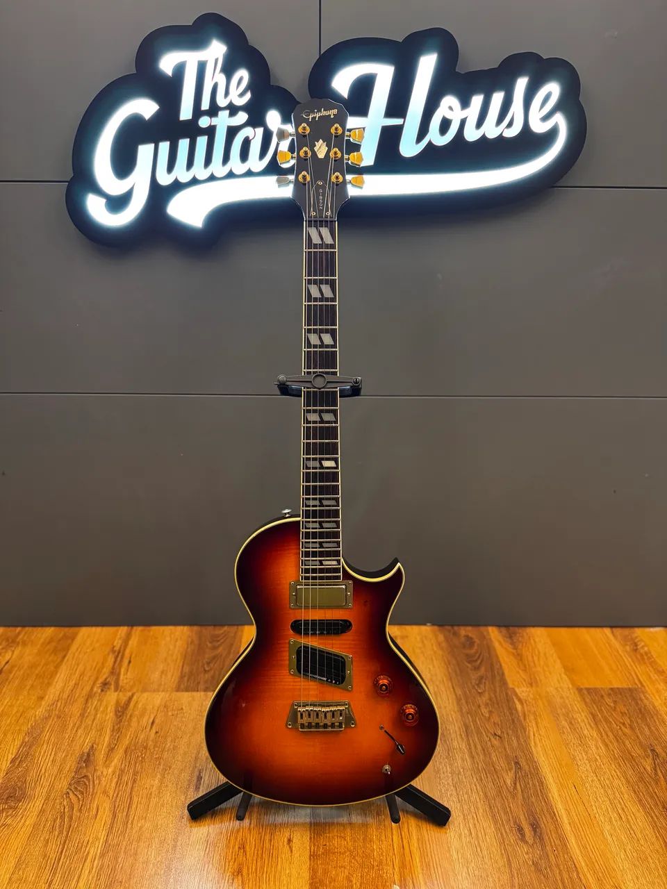Epiphone Nighthawk 1996 Standard 