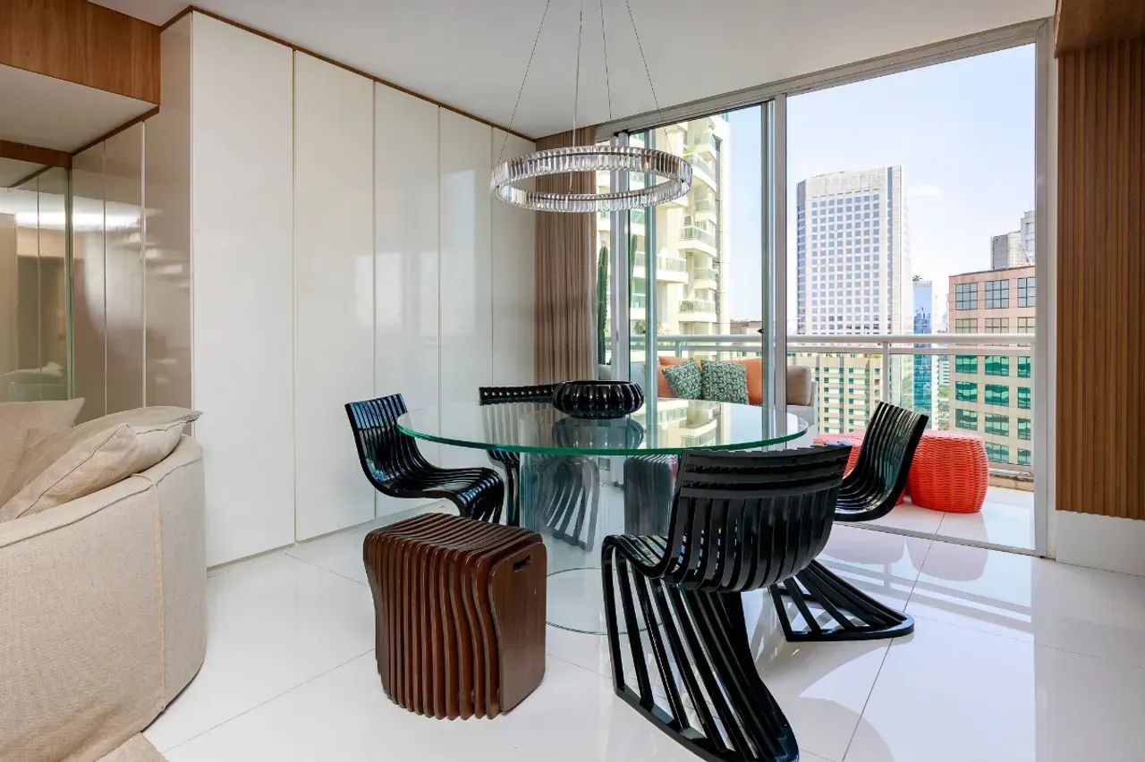 FLORIDA PENTHOUSE MOBILIADO - TOTALMENTE MODERNIZADO - Foto 3