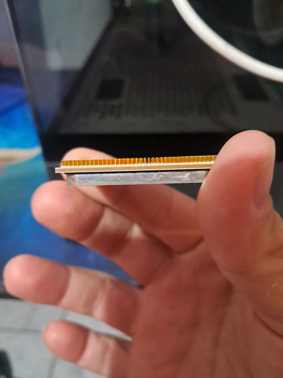 AMD Ryzer 5500  - Foto 3