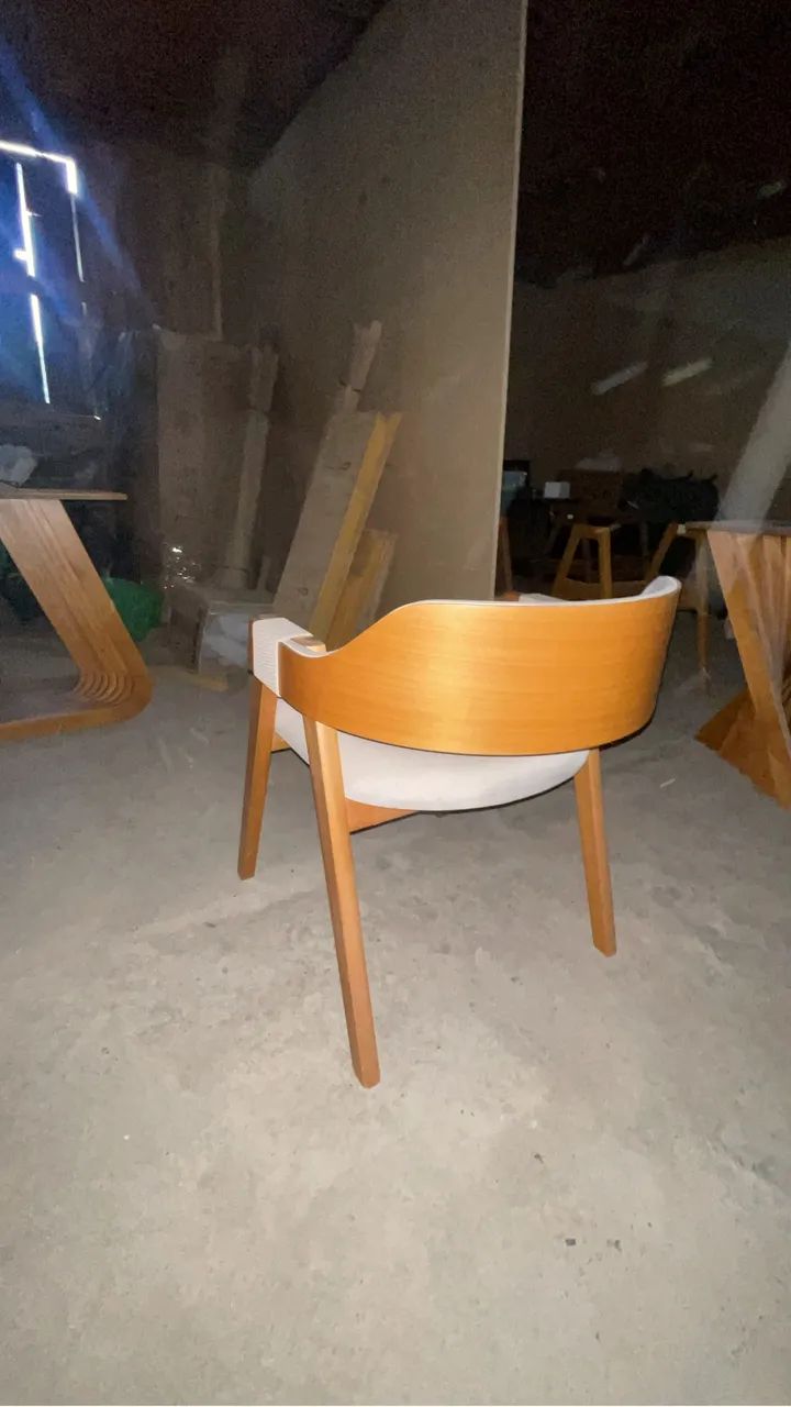 vendo cadeiras mais baratas!! - Foto 4