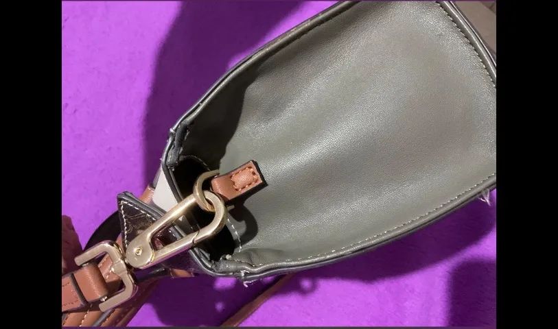 bolsa da calvin klein original dos eua - Foto 5