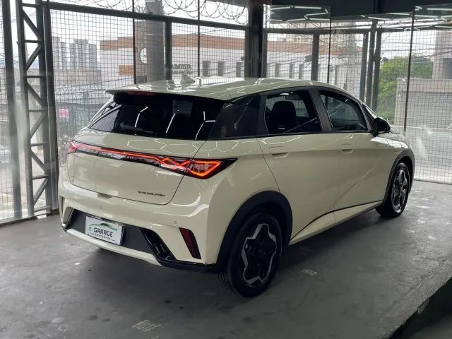 BYD Dolphin EV (Elétrico) 2025 - Foto 4