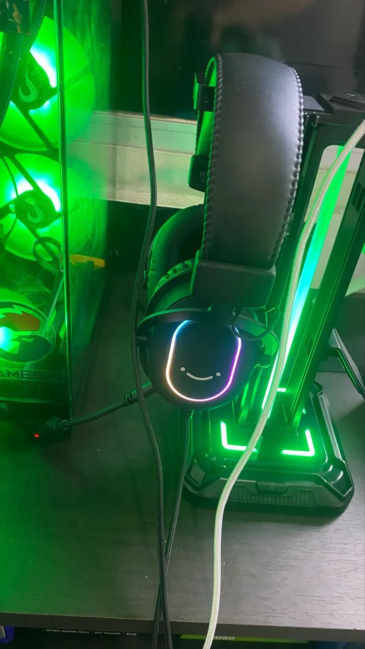 Headset gamer 7.1 fifine  - Foto 2
