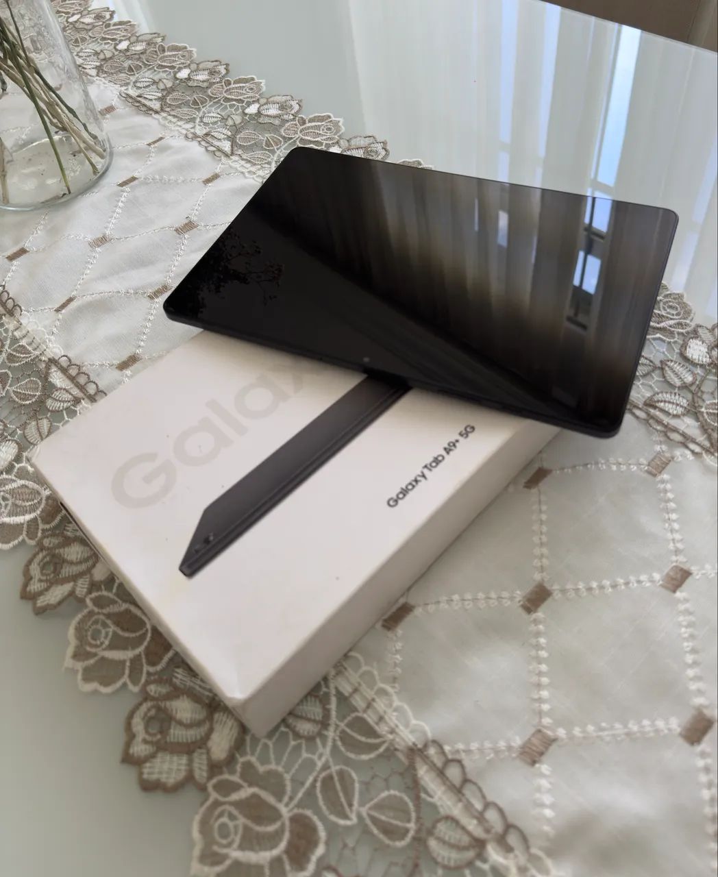 Samsung Galaxy Tab A9+ pega chip