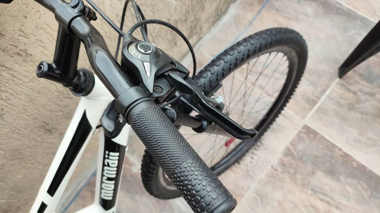 bicicleta aro 26 - Foto 3