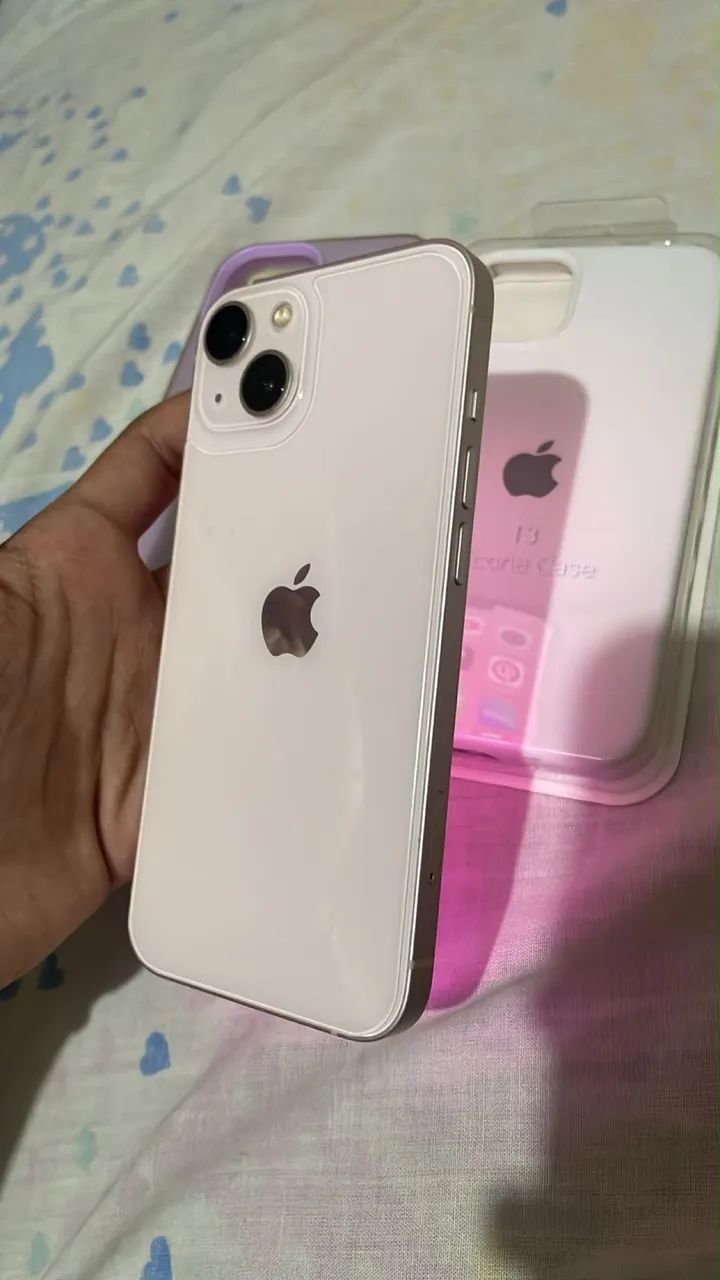 iPhone 13 256 branco | Original 