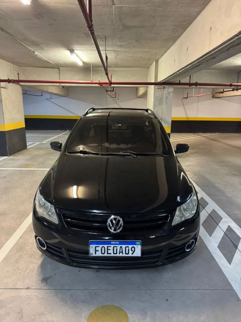Volkswagen Saveiro 1.6 MI Total Flex 8V CE 2012