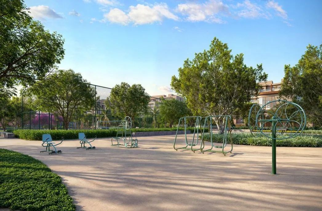 OX PARK DESIGN BY EDSA - Foto 6