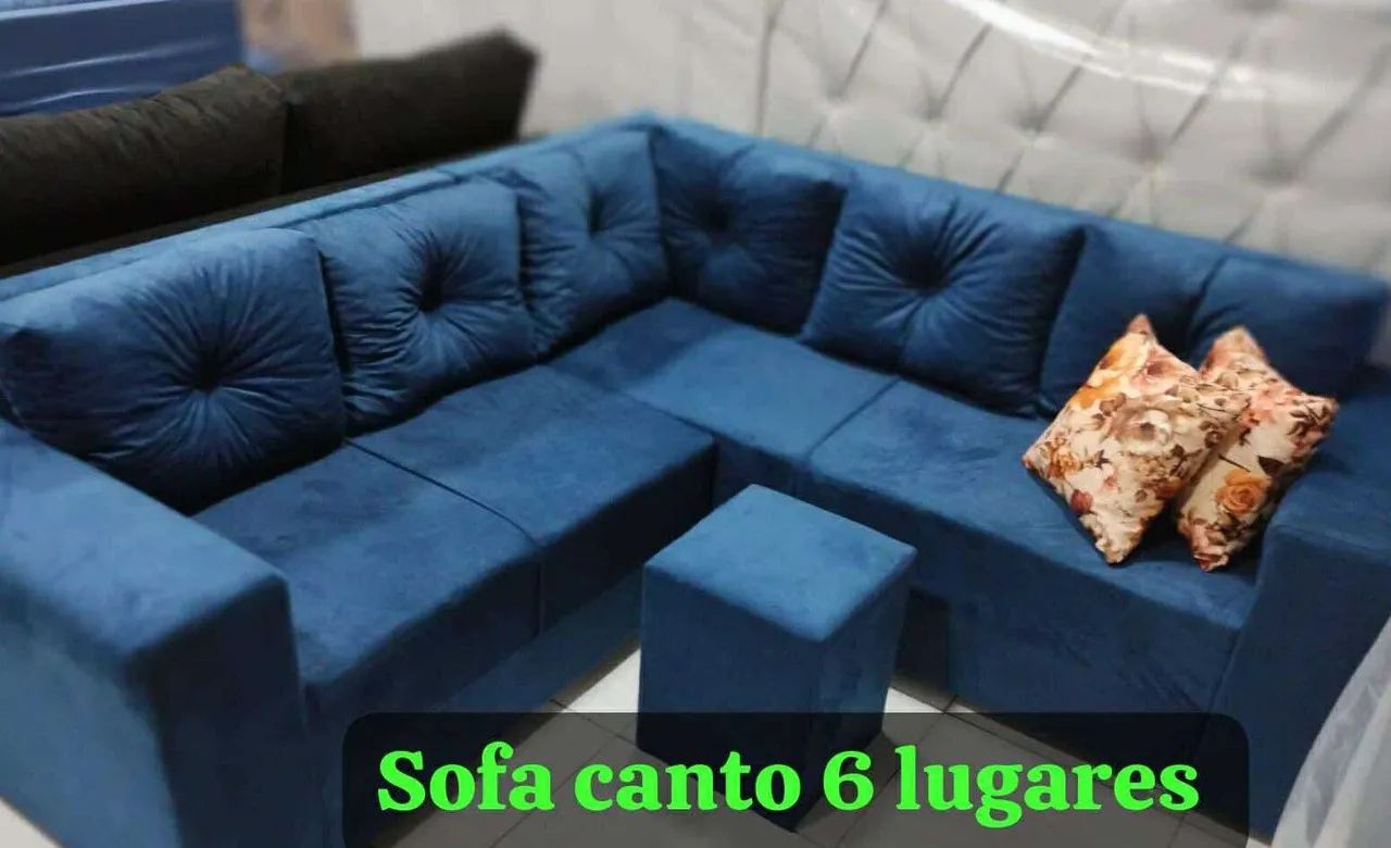 Mega promoção sofá canto  - Foto 2