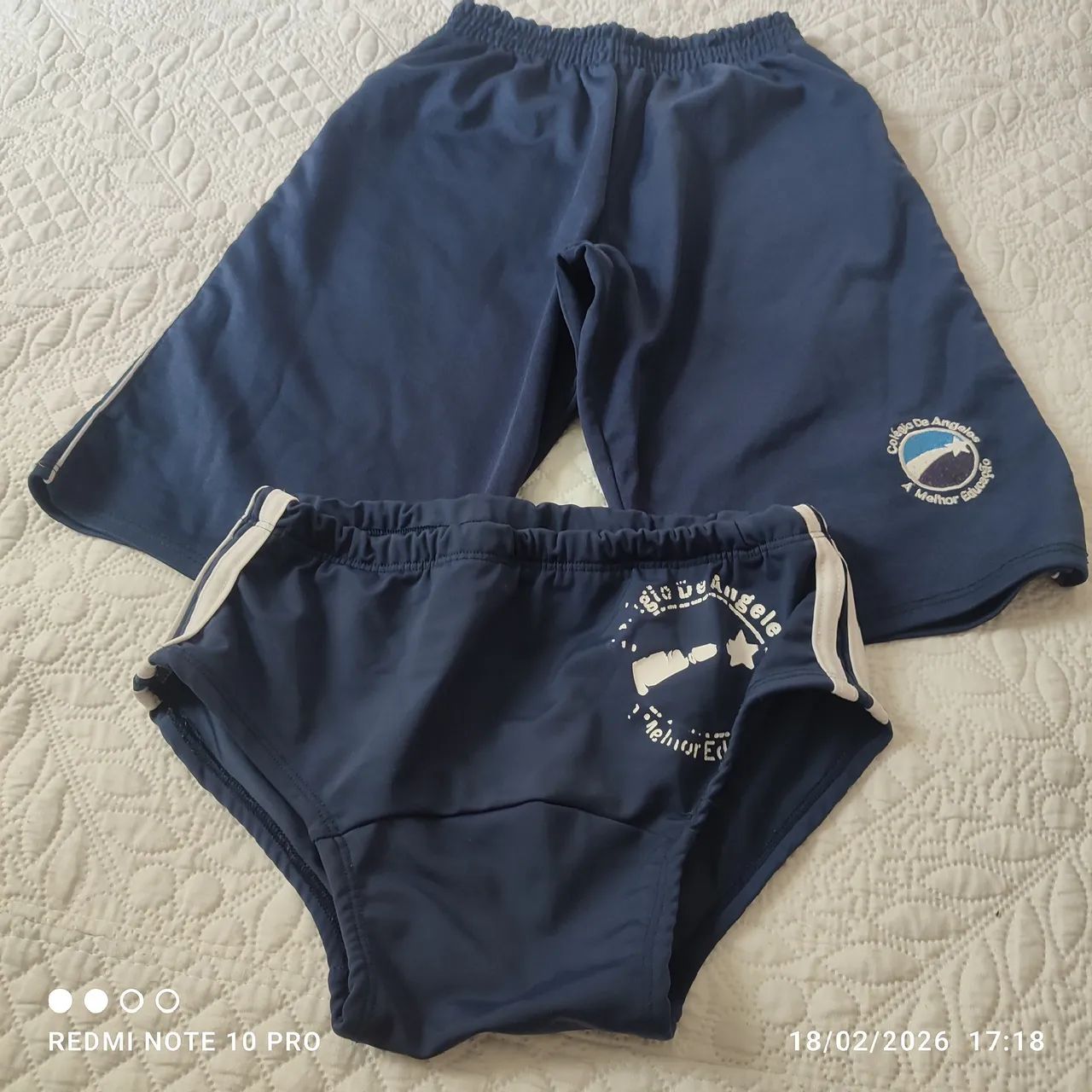 Bermudas Infantis Masculina - Foto 2