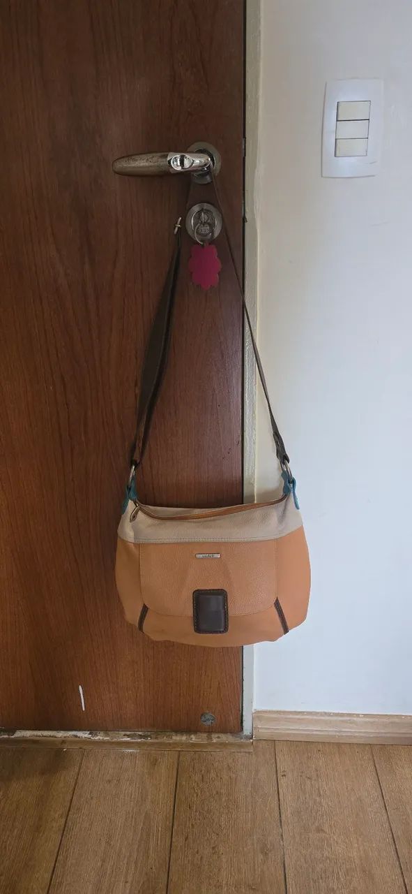 Bolsa de couro Uncle K - Foto 2