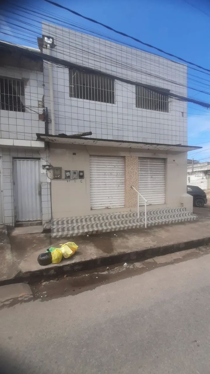 Alugo Casa no ipsep