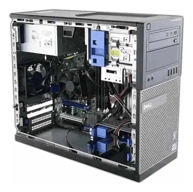 Desktop Dell Optiplex 7010 Core i5 3°Geração, 8GB, SSD 120GB - Foto 3