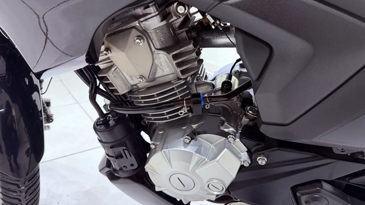 YAMAHA YBR 150 FACTOR - Foto 4