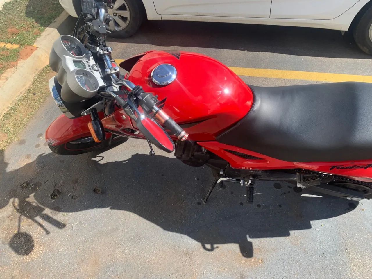 CBX TWISTER 250