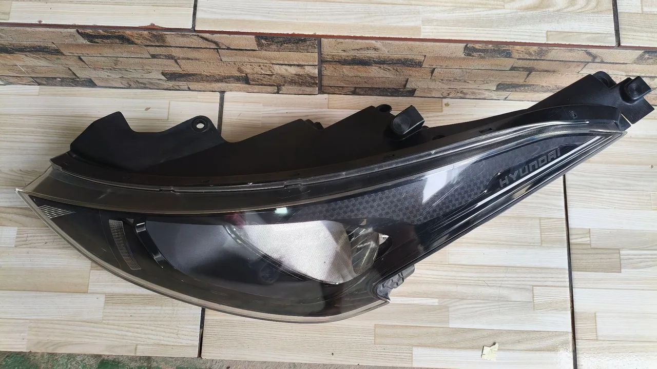 Farol Hb20  - Foto 2