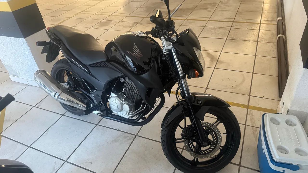 Cb300  - Foto 2