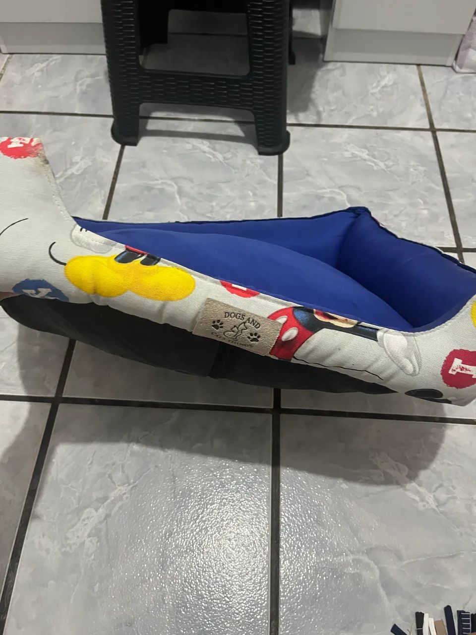 Cama de cachorro - Foto 4
