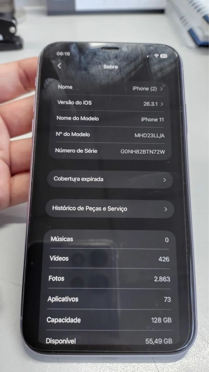 iPhone 11 - Foto 2
