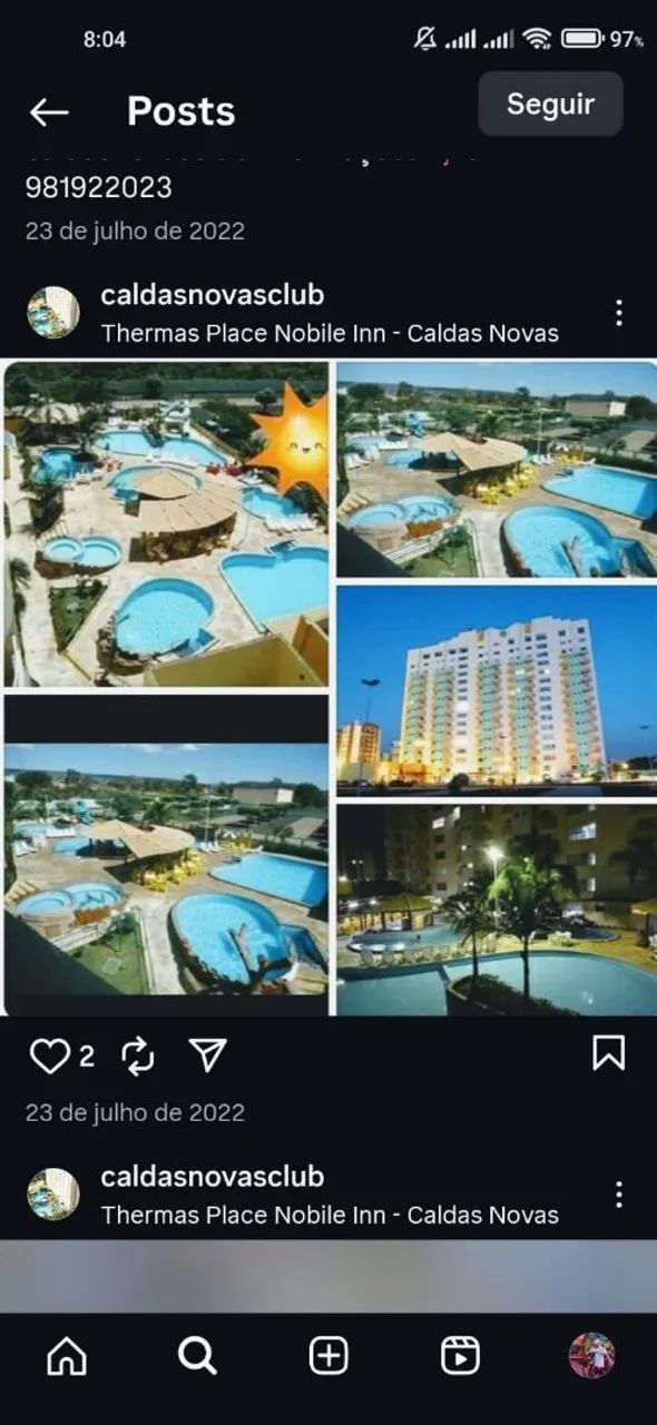 Carnaval Caldas  - Foto 2