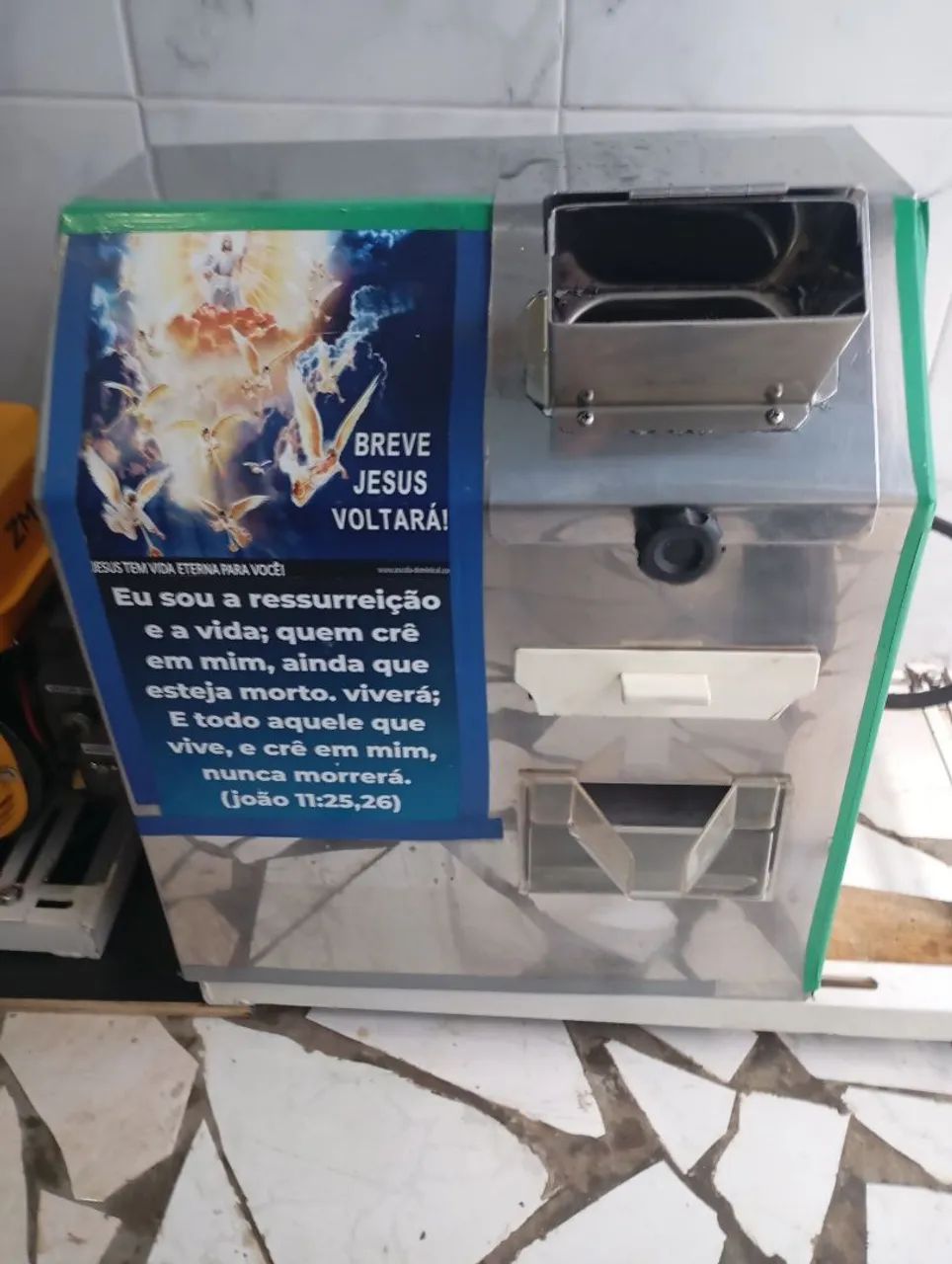 MAquimas deoer cana - Foto 4