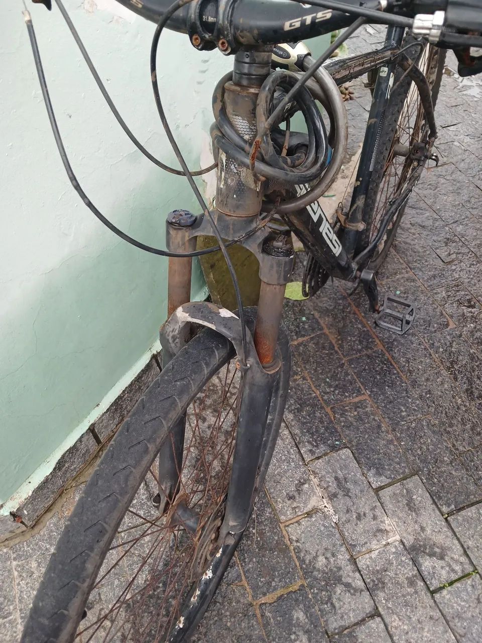 Bicicleta aro 29 - Foto 4