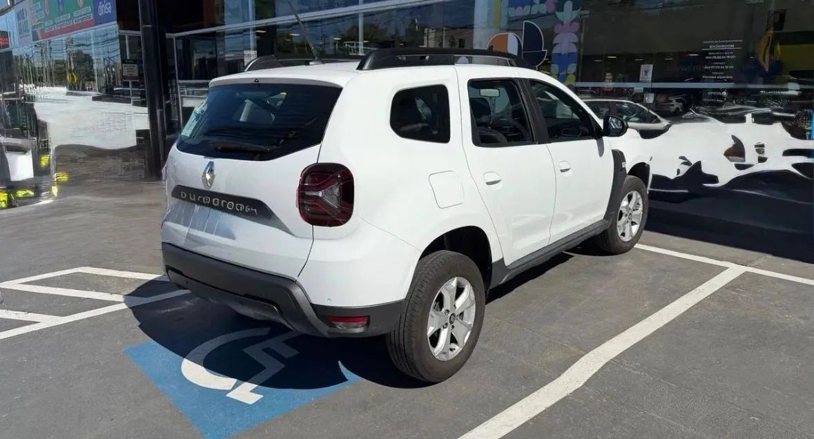 Renault Duster Intense Plus 1.6 16V Flex Mec. 2026 - Foto 3