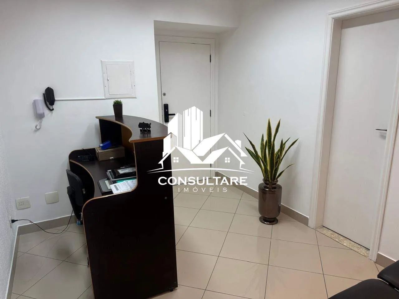Sala Comercial Pronta para Uso em Excelente Localização