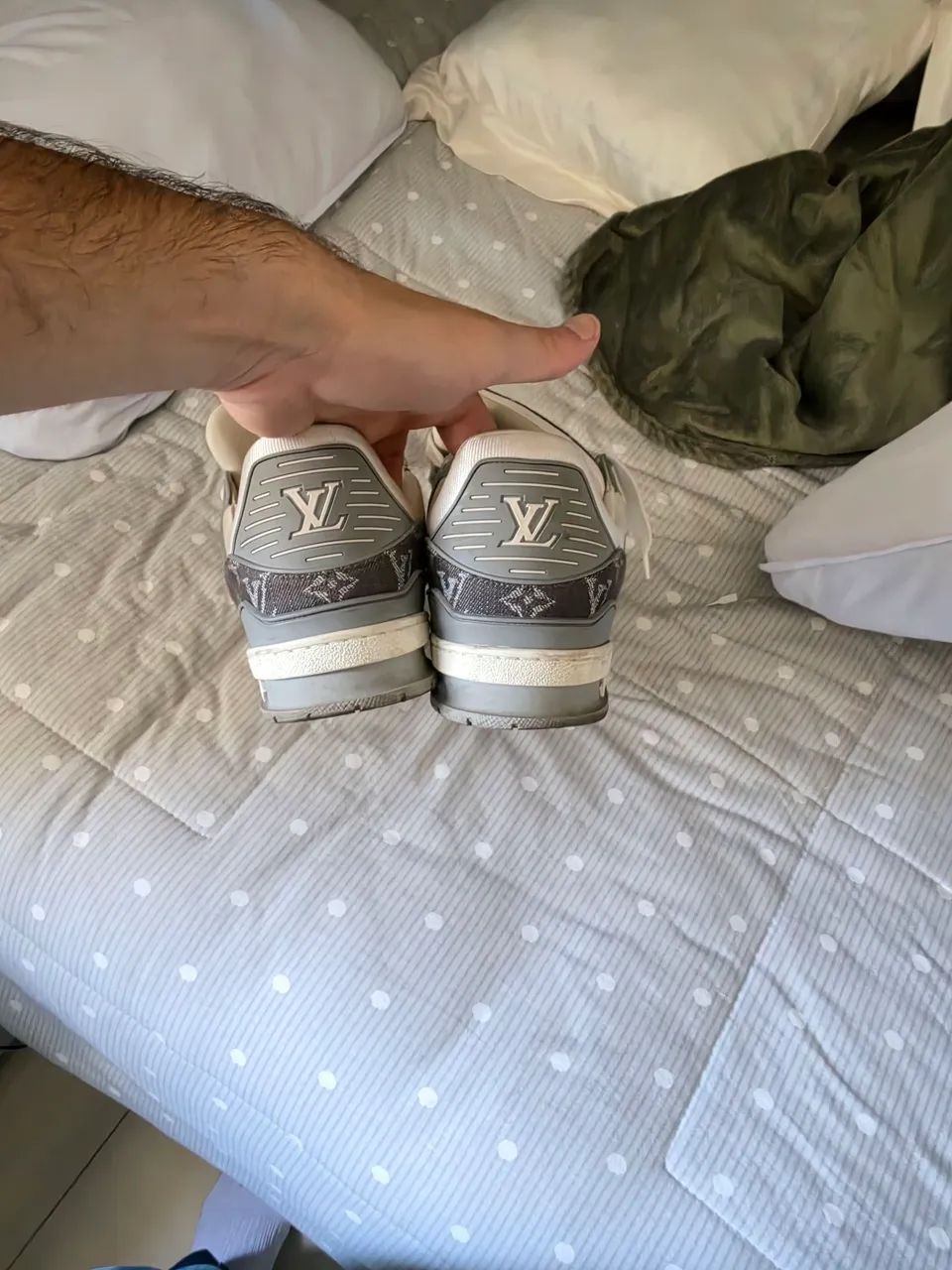 Louis Vuitton LV Trainer - Foto 2