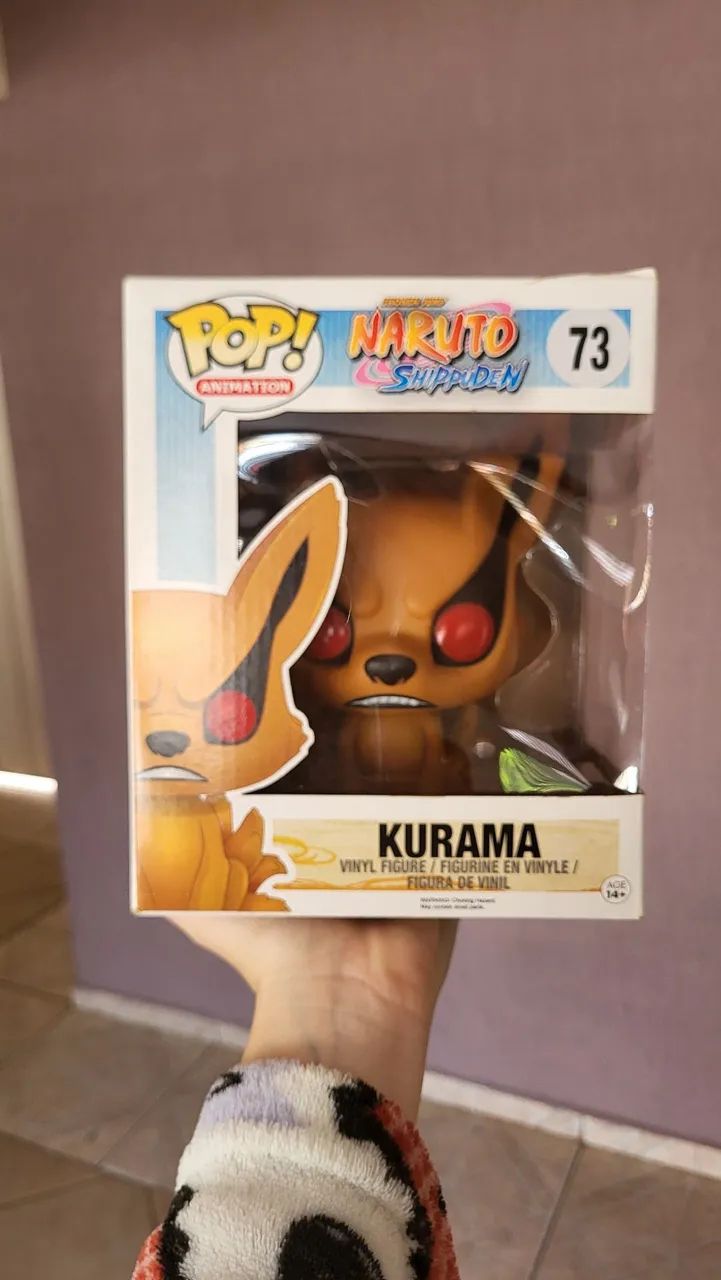 Funko pop Kurama naruto - Foto 4